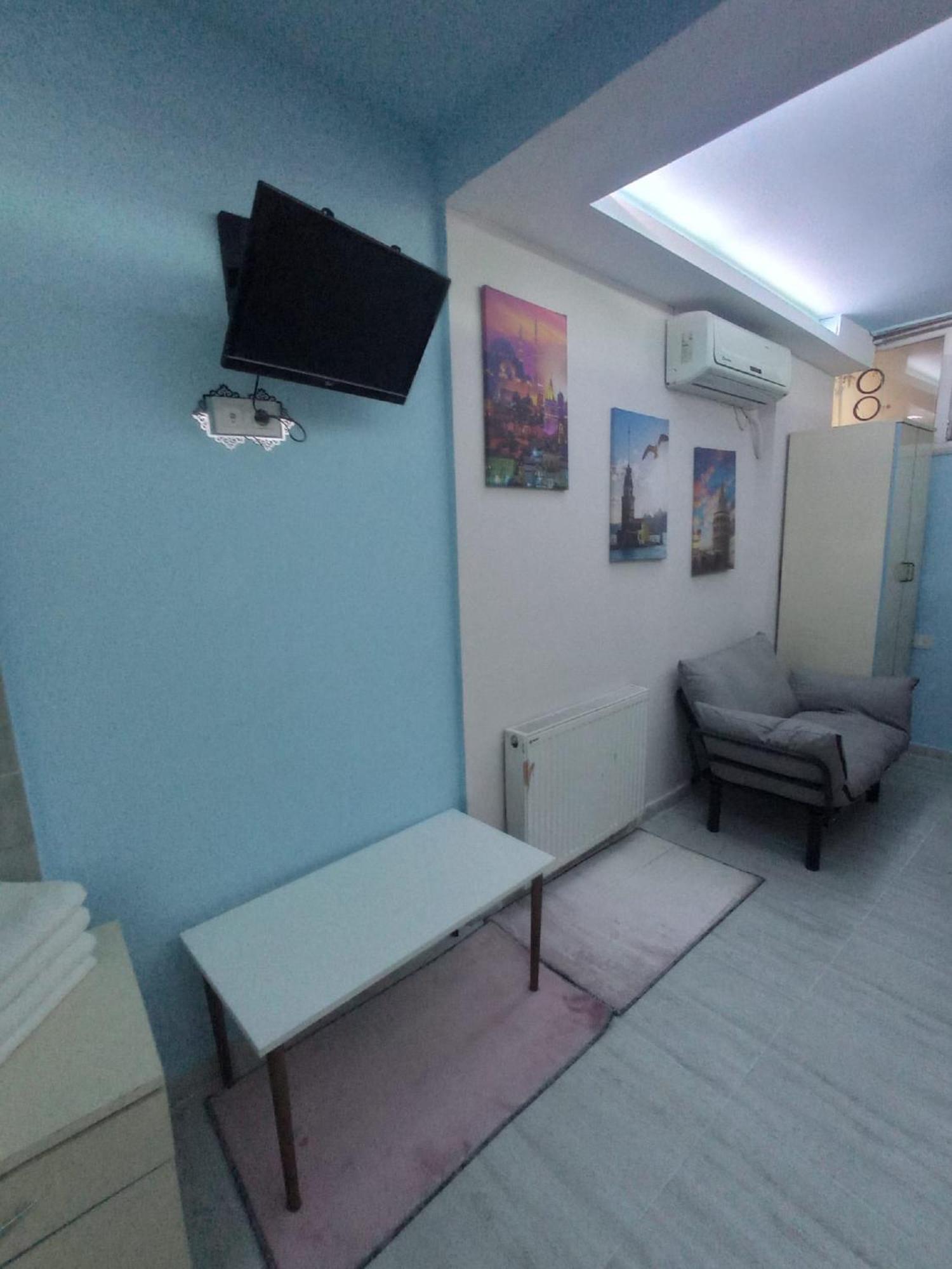 Sultan Terrace Hostel Istanbul Exterior photo